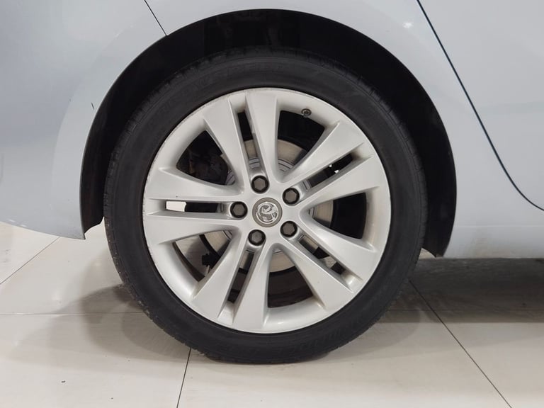 2017 17 VAUXHALL ZAFIRA TOURER 1.4I TURBO SRI MPV 5DR PETROL MANUAL EURO 6 (140 