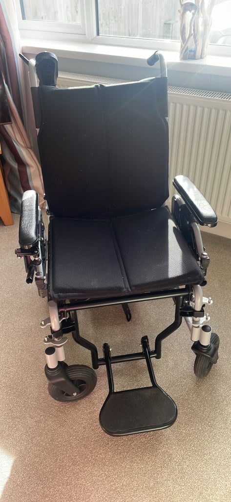SupaChair Combi Electric Wheelchair 