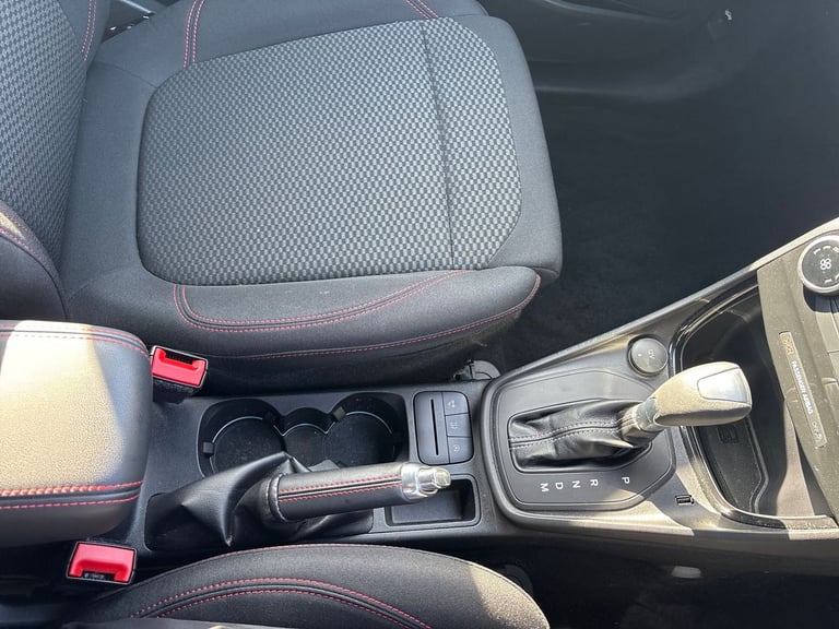 2022 Ford Puma 1.0 EcoBoost Hybrid mHEV ST-Line 5dr DCT Hatchback PETROL Automatic