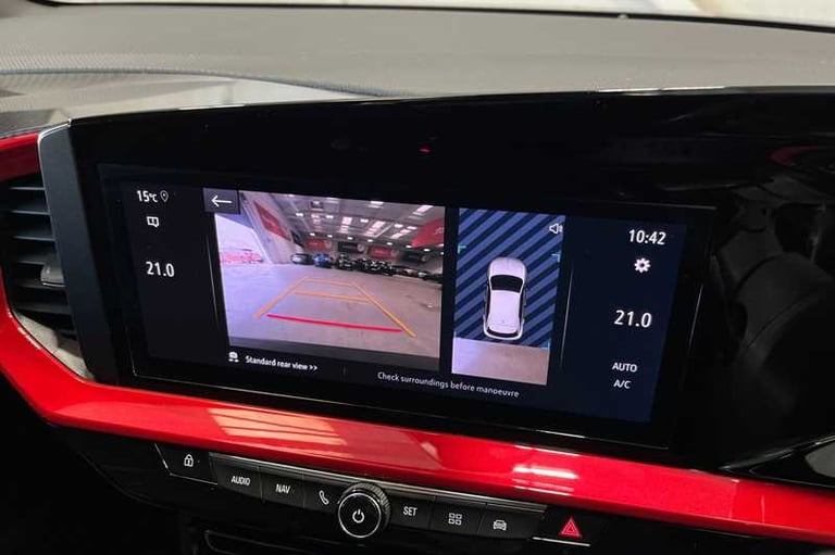 2022 Vauxhall Mokka 1.2 Turbo SRi Premium 5dr HATCHBACK PETROL Manual