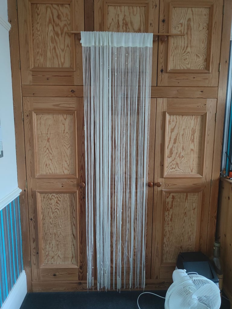 image for Fringe curtain 
