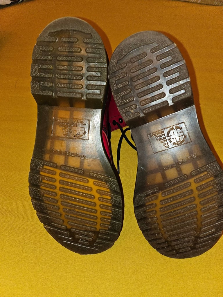 Boots Dr. Martens