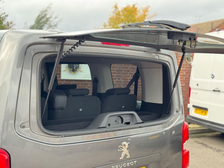 2017 Peugeot Traveller 1.6 BlueHDi Active Standard MPV 5dr Diesel Manual MWB Euro 6 (s/s) (115 ps...