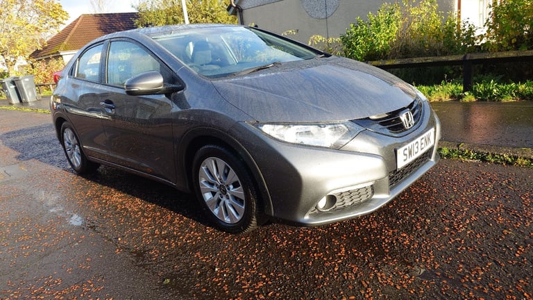Honda, CIVIC, 1.6d ES, 2013, £2000 ono
