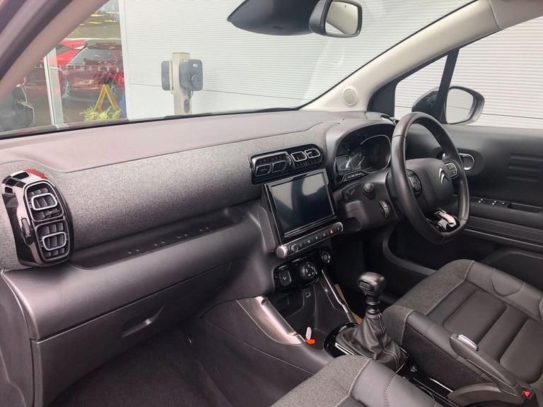 2022 Citroen C3 Aircross 1.2 PureTech Shine Plus Euro 6 (s/s) 5dr MPV Petrol Manual