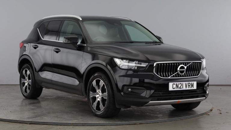 2021 Volvo XC40 Inscription T3 manual Manual SUV Petrol Manual