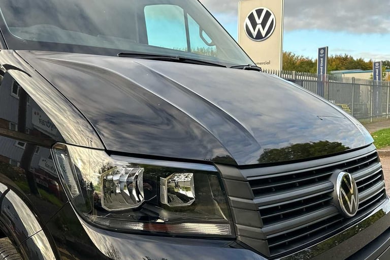 2025 Volkswagen Crafter 2.0 TDI 177PS Commerce Plus High Roof Van Auto High Roof Van Diesel Autom...