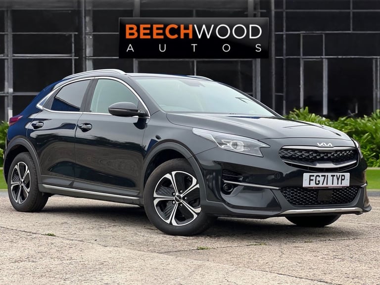 image for 2021 Kia XCeed 1.6 GDi 8.9kWh 3 SUV 5dr Petrol Plug-in Hybrid DCT Euro 6 (s/s) (139 bhp) HATCHBAC...