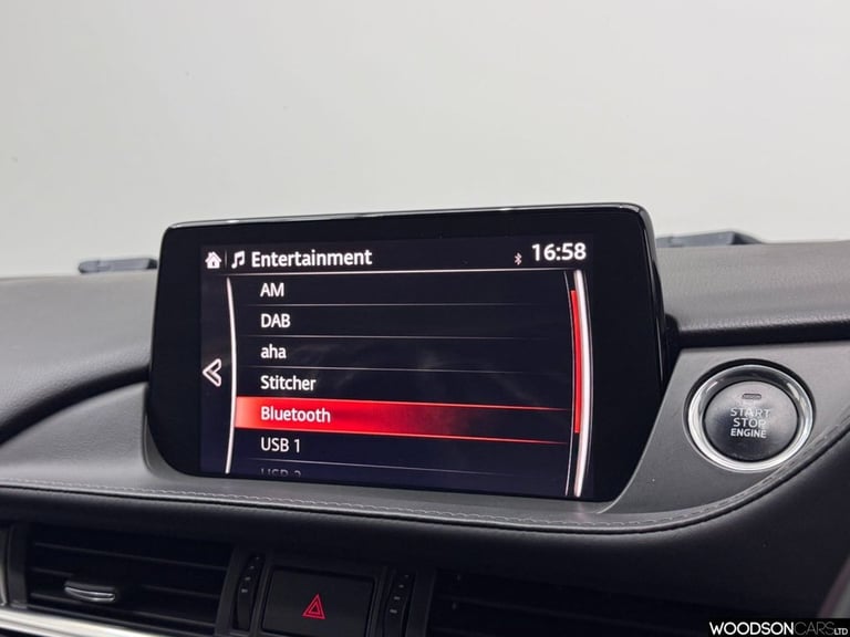 2019 Mazda Mazda6 2.0 SKYACTIV-G SE-L Nav+ Saloon 4dr Petrol Manual Euro 6 (s/s) (145 ps) Saloon ...