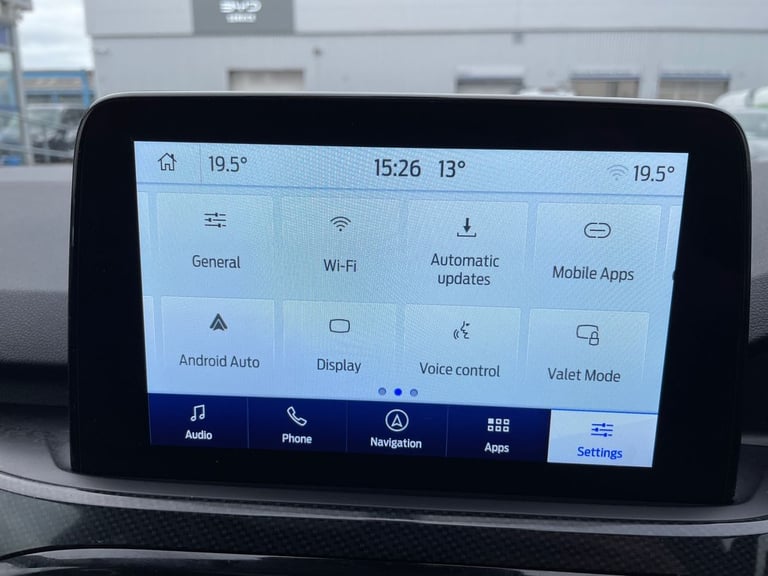  Ford Kuga 2.5 Duratec 14.4kwh St Line X Edition Suv 5dr Petrol Plug In Hybrid