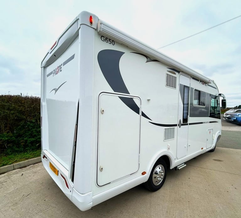 2018 PILOTE SENSATION G650 A-CLASS 4 BERTH END WASHROOM Motorhome for Sale