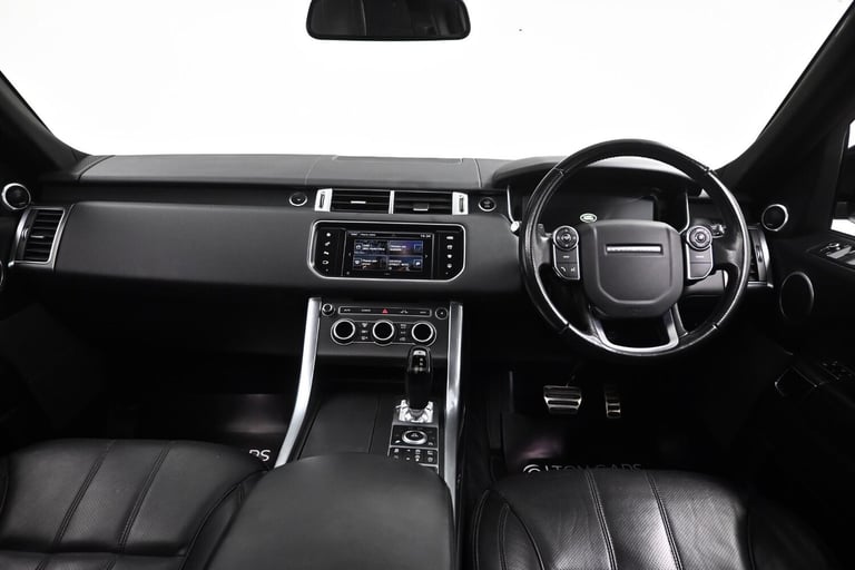 2016 Land Rover Range Rover Sport 3.0 SD V6 HSE Dynamic Auto 4WD Euro 6 (s/s) 5dr ESTATE Diesel A...