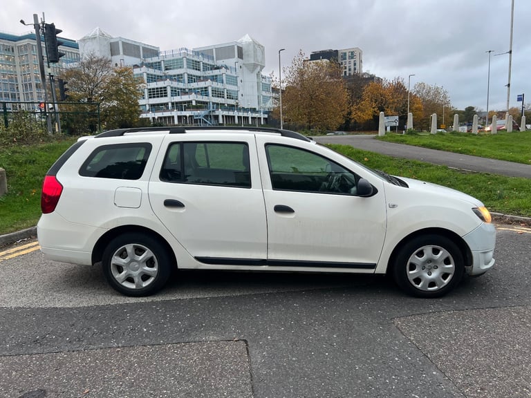 Dacia, LOGAN, Estate, 2014, Manual, 1461 (cc), 5 doors