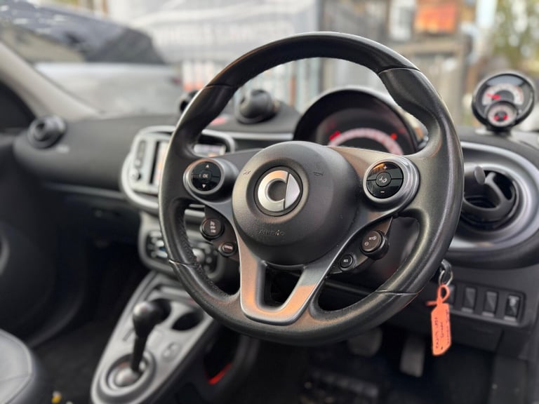 2019 smart forfour 0.9T Prime (Premium Plus) Twinamic Euro 6 (s/s) 5dr HATCHBACK Petrol Automatic