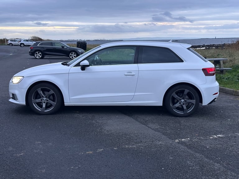 Audi, A3, Hatchback, 2016, Manual, 999 (cc), 3 doors