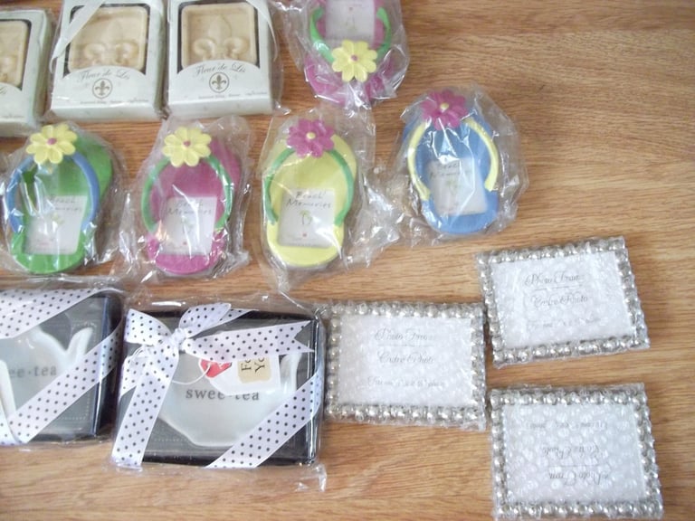 Job Lot of Wedding / Party Favours as Pictued