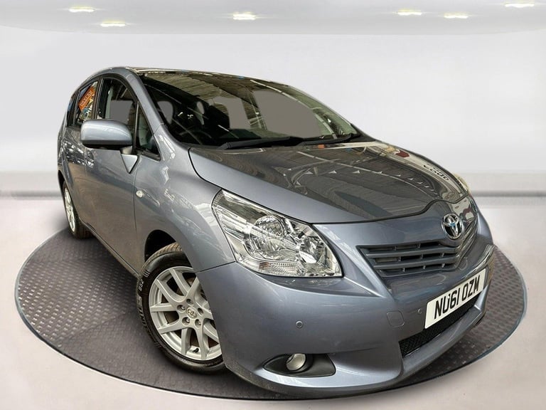 image for TOYOTA VERSO 2.0 D-4D T Spirit FULL SERVICE HISTORY NEW CLUTCH FUTTED 2012