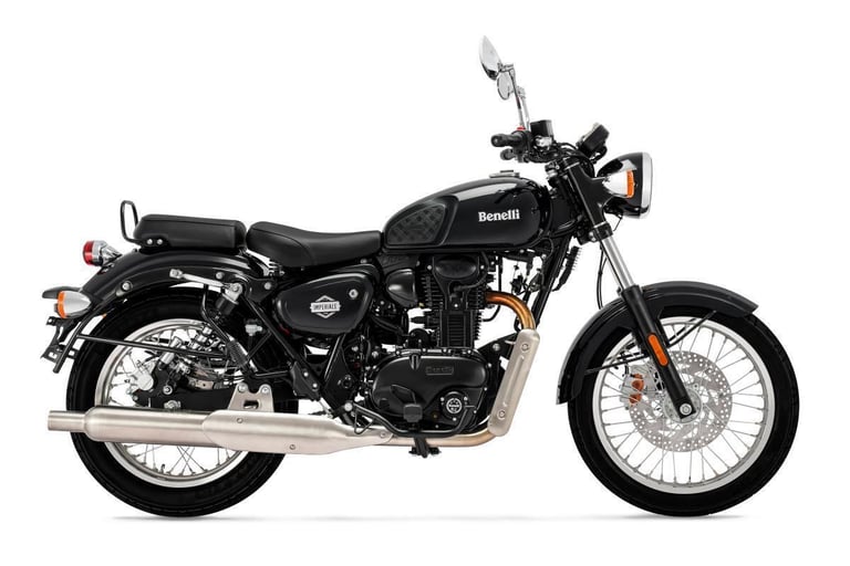 Benelli IMPERIALE 400cc | Modern Classic Vintage style Bike |Motorcycle For S...