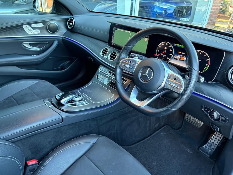 2019 Mercedes-Benz E Class E300de AMG Line Premium 5dr 9G-Tronic ESTATE DIESEL/ELECTRIC Automatic