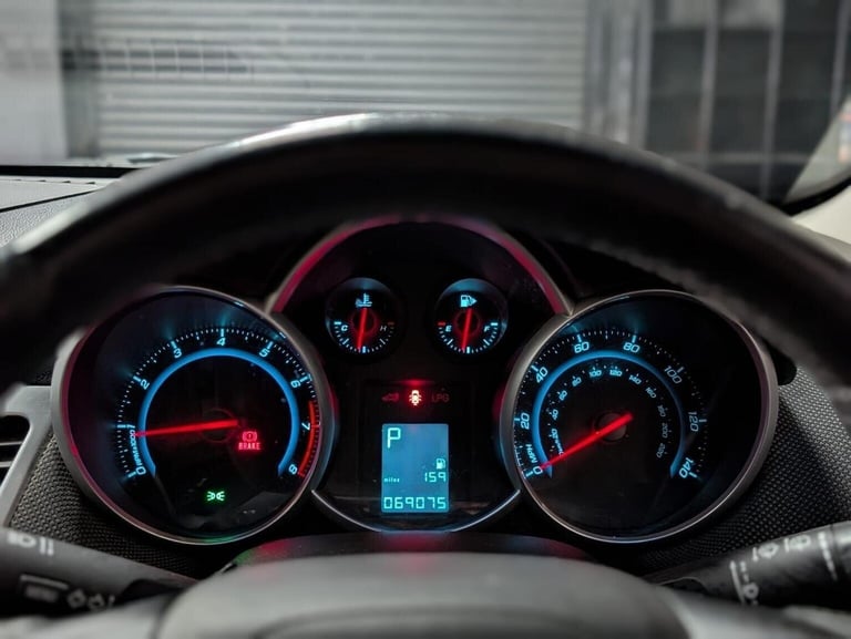 2013 Chevrolet Cruze 1.8 LT Estate 5dr Petrol Auto Euro 5 (141 ps) ESTATE Petrol Automatic