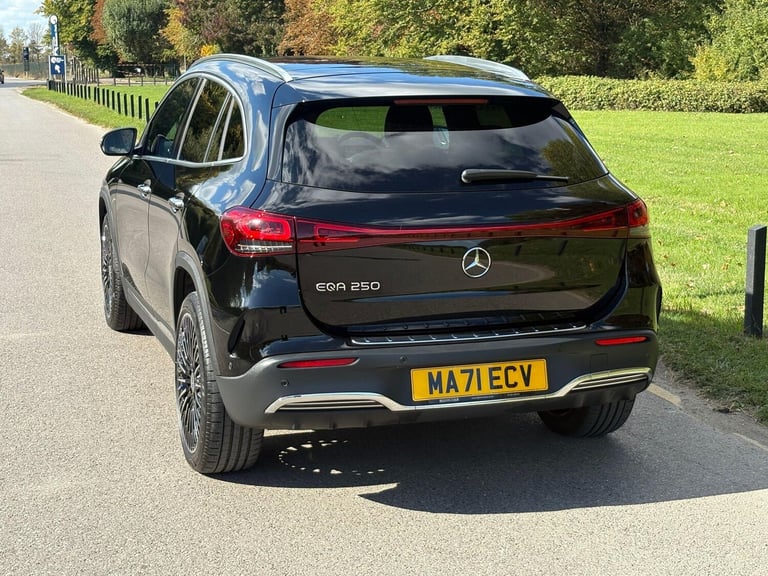 2021 Mercedes-Benz EQA EQA 250 66.5kWh AMG Line (Premium Plus) Auto 5dr Electric
