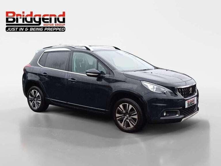 image for 2019 Peugeot 2008 1.2 PureTech Allure Premium SUV 5dr HATCHBACK Petrol Manual