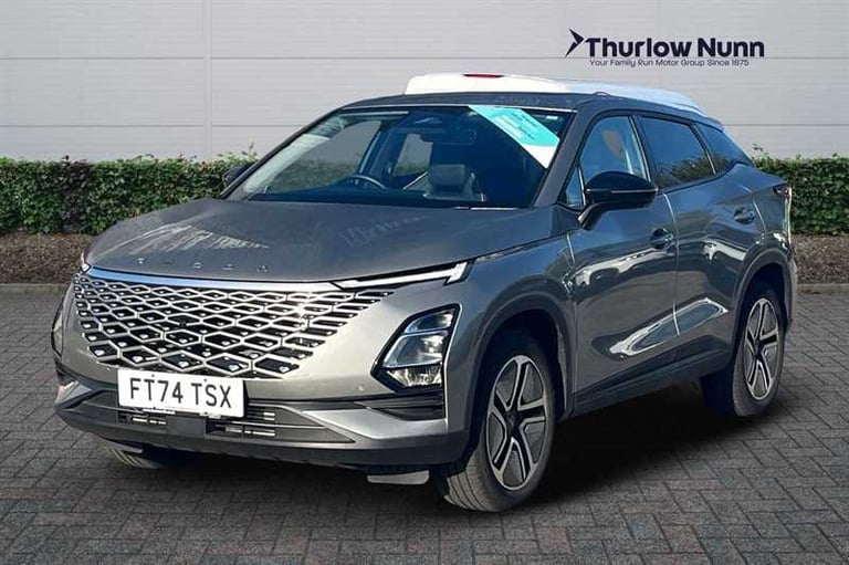 2025 smart OMODA 5 1.6 TGDI Noble SUV 5dr Petrol DCT Euro 6 (s/s) (186 ps) SUV Petrol Automatic