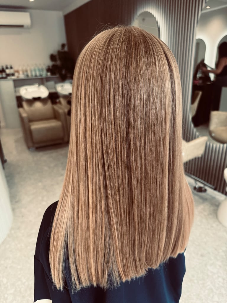 Hair Models Wanted- Free/ Discounted Services (Apprentice Hairdresser)