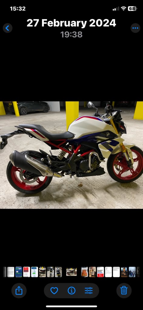 2022 310R stunning looker  