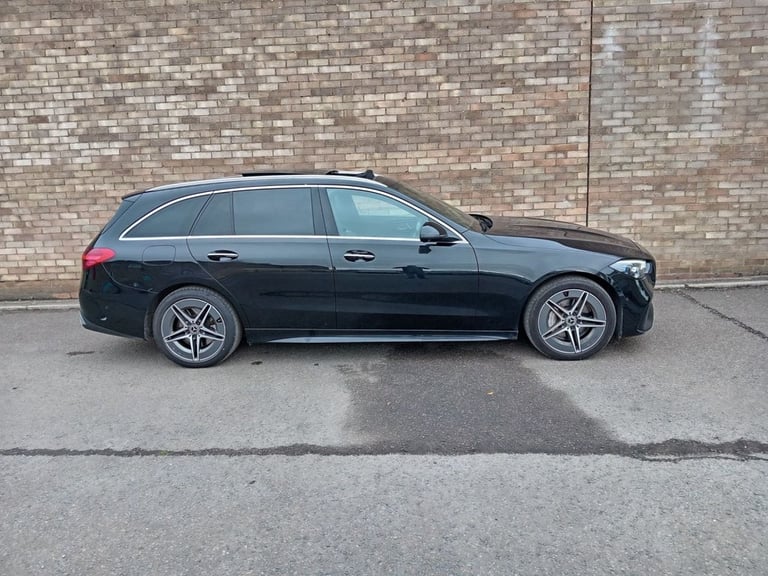 2022 Mercedes-Benz C Class 2.0 C300e 25.4kWh AMG Line (Premium Plus) Estate 5dr Petrol Plug-in Hy...