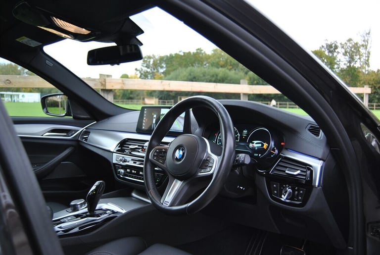 2018 BMW 5 Series 540i xDrive M Sport 5dr Auto ESTATE PETROL Automatic