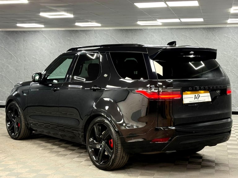 2021 Land Rover Discovery 3.0 D250 R-Dynamic S 5dr Auto TOWING PACK | HUGE SPEC ESTATE Diesel Sem...