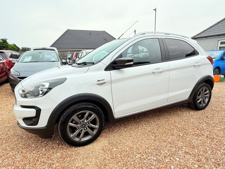 2018 Ford Ka+ 1.2 Ti-VCT Active Hatchback 5dr Petrol Manual Euro 6 (s/s) (85 ps) Hatchback Petrol...