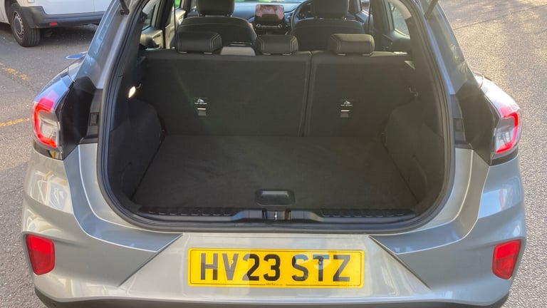 2023 Ford Puma 1.0 EcoBoost Hybrid mHEV Titanium 5dr DCT Petrol Hatchback Hatchback Petrol Automatic