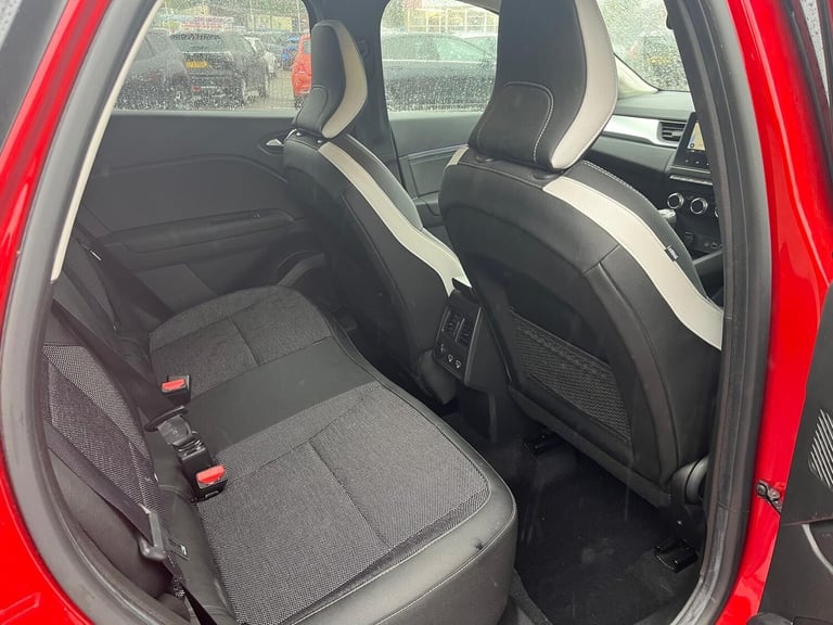 2024 Renault Captur Techno TCe 90 MY22 HATCHBACK Petrol Manual