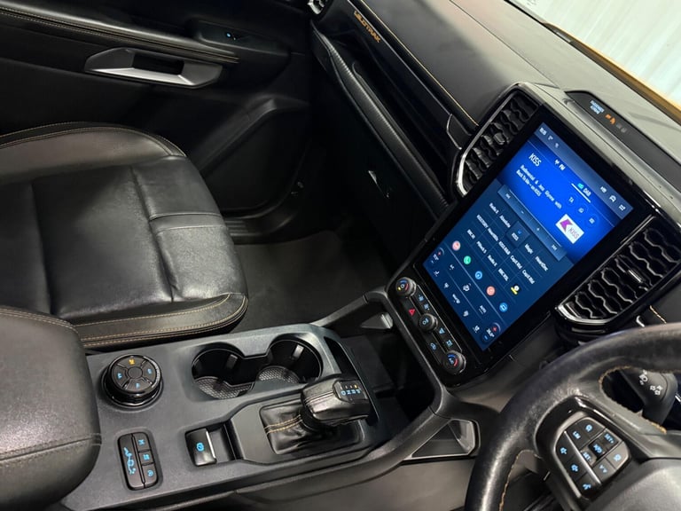 2023 Ford Ranger 2.0 TD EcoBlue Wildtrak Auto 4WD Euro 6 (s/s) 4dr PICK UP Diesel Automatic