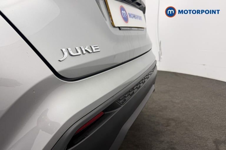 2025 Nissan Juke 1.0 DiG-T Tekna 5dr HATCHBACK PETROL Manual