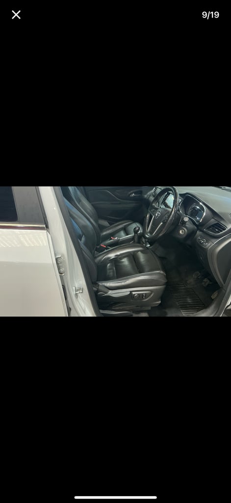 2017 Vauxhall Mokka X 1.4T Elite Nav 5dr HATCHBACK Petrol Manual