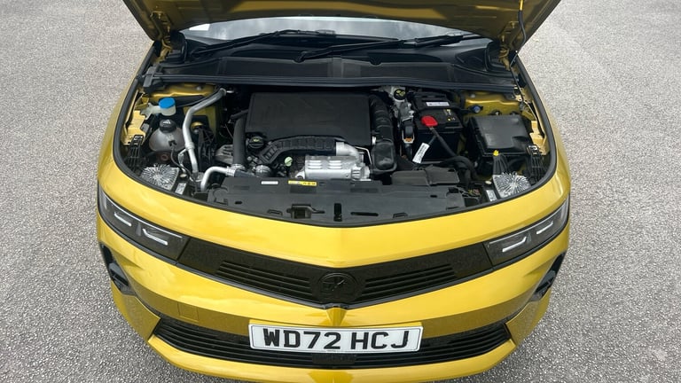 2022 Vauxhall Astra 1.2 Turbo 130 Ultimate 5dr Auto Petrol Hatchback Hatchback Petrol Automatic