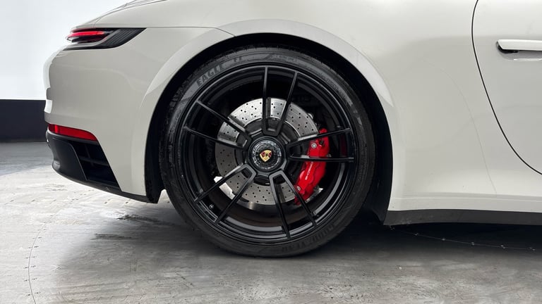2022 Porsche 911 3.0T 992 Carrera GTS PDK Euro 6 (s/s) 2dr Convertible Petrol Automatic