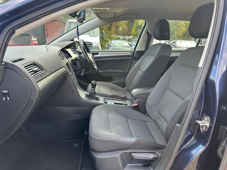 2016 Volkswagen Golf 1.6 TDI 110 Match Edition 5dr HATCHBACK DIESEL Manual