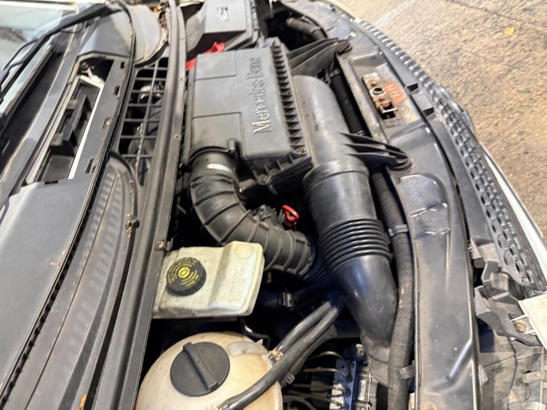 MERCEDES-BENZ VITO 2.1 111CDI Compact Panel Van SWB 5dr 2009