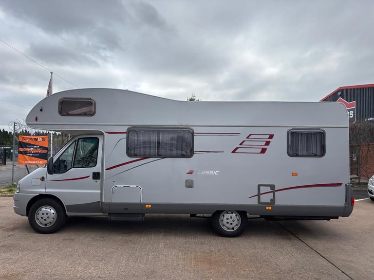2006 Fiat Ducato Diesel Manual
