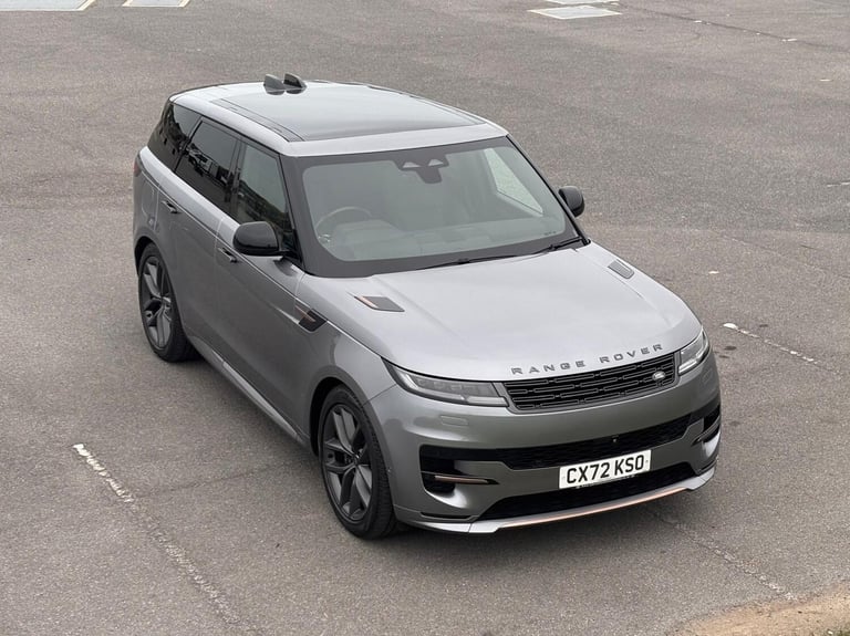2022 Land Rover Range Rover Sport 3.0 D300 MHEV Dynamic SE Auto 4WD Euro 6 (s/s) 5dr ESTATE Diese...