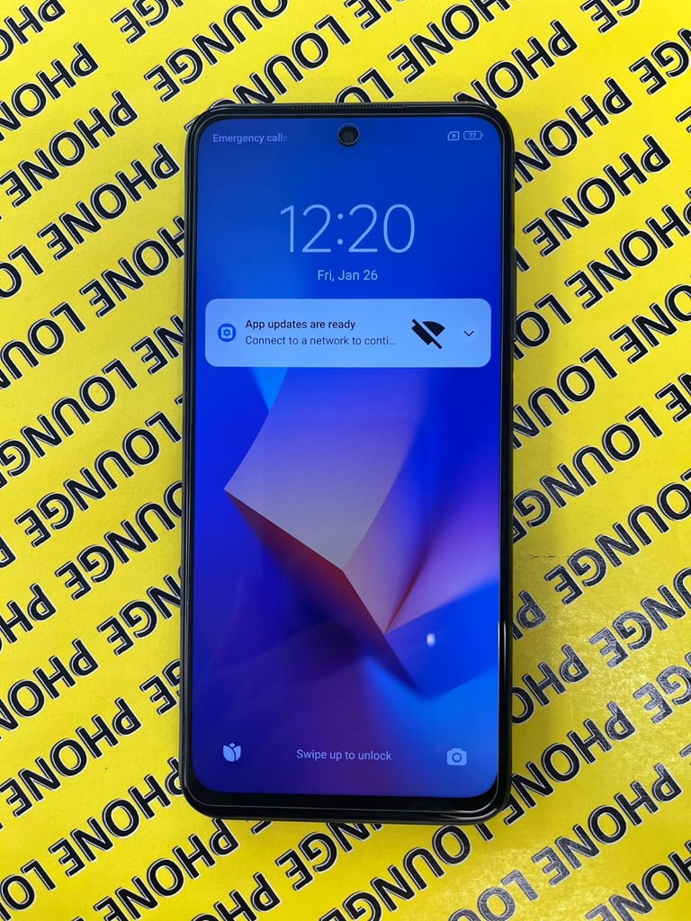Xiaomi Redmi Note 10 5G 128GB Android version 14 Triple Camera Unlocked