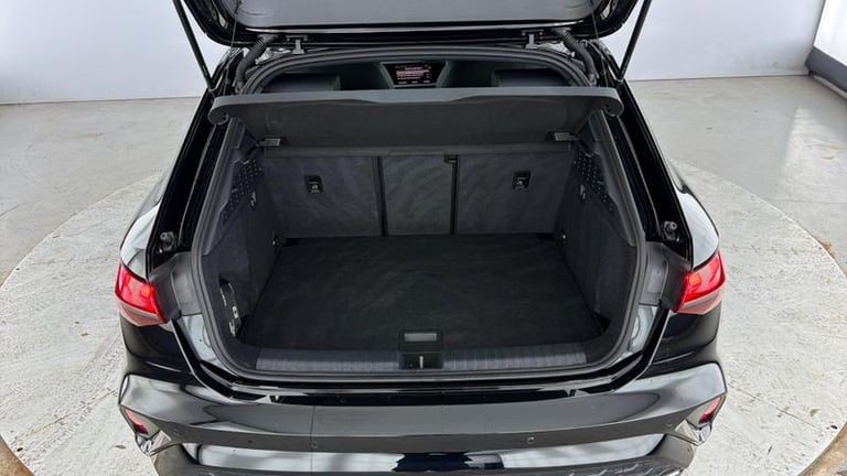 2025 Audi A3 S line 30 TFSI  116 PS S tronic Automatic Hatchback Petrol Automatic