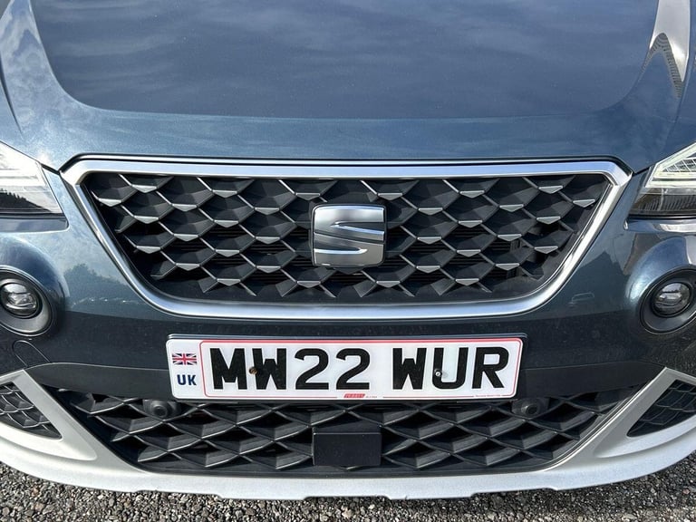 2022 SEAT Arona 1.0 TSI 110 XPERIENCE Lux 5dr DSG HATCHBACK PETROL Automatic