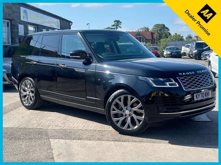 2020 Land Rover Range Rover 2.0 P400e Vogue SE 4dr Auto ESTATE PETROL/ELECTRIC Automatic