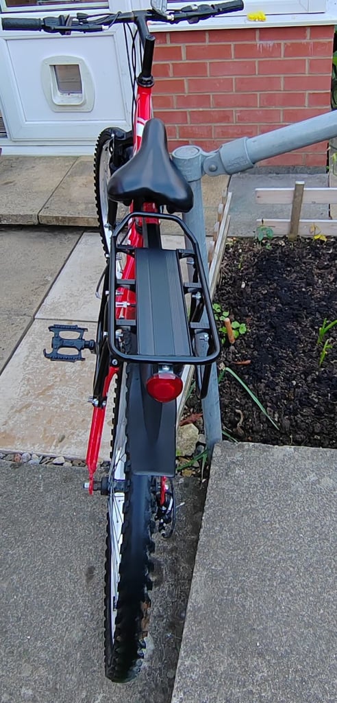 26 inch bike 