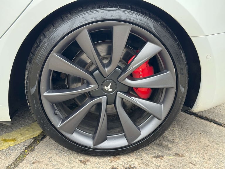 2020 Tesla Model 3 ModeL 3 Performance AWD 4WD 4dr - NATIONAL DELIVERY* Saloon Electric Automatic